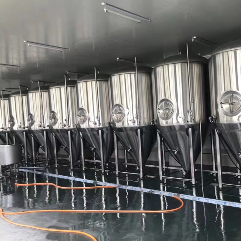 南郊小型啤酒设备