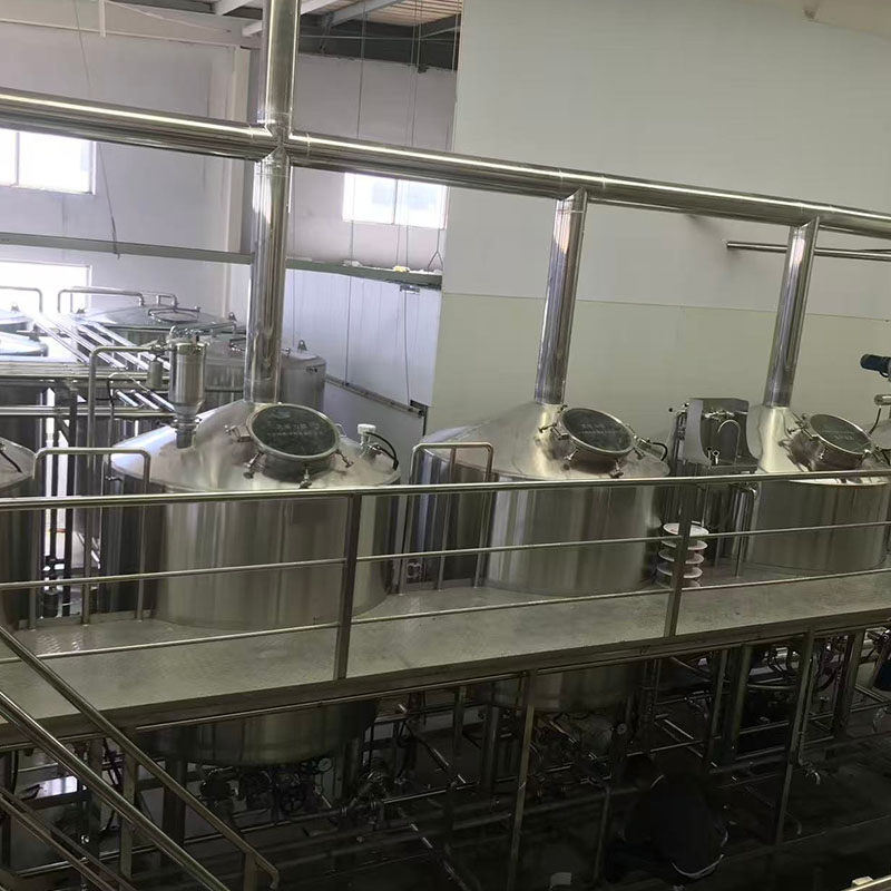 南郊精酿啤酒设备厂—啤酒文化的深刻内涵