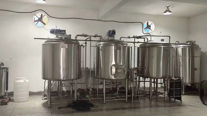 南郊沧州075精酿啤酒厂